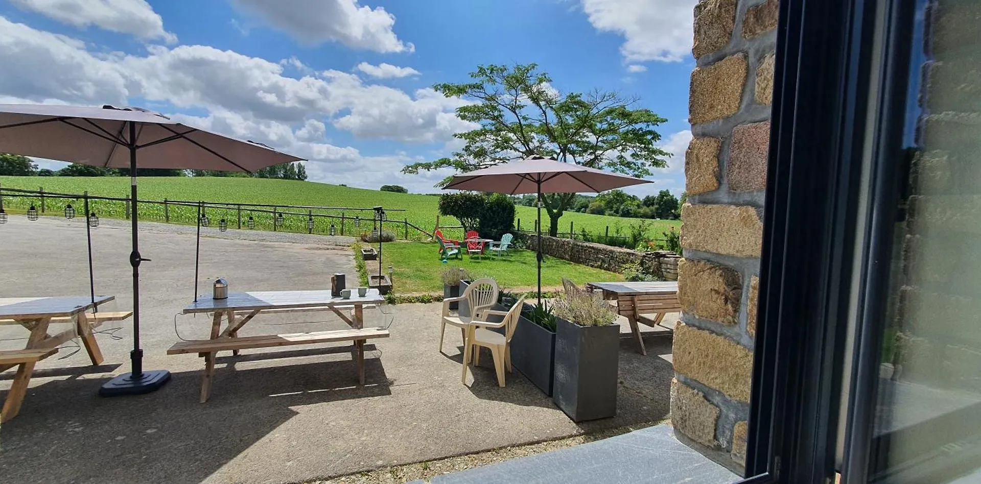 Le Clos Gagne Bais  Homestay Bais (Ille-et-Vilaine)